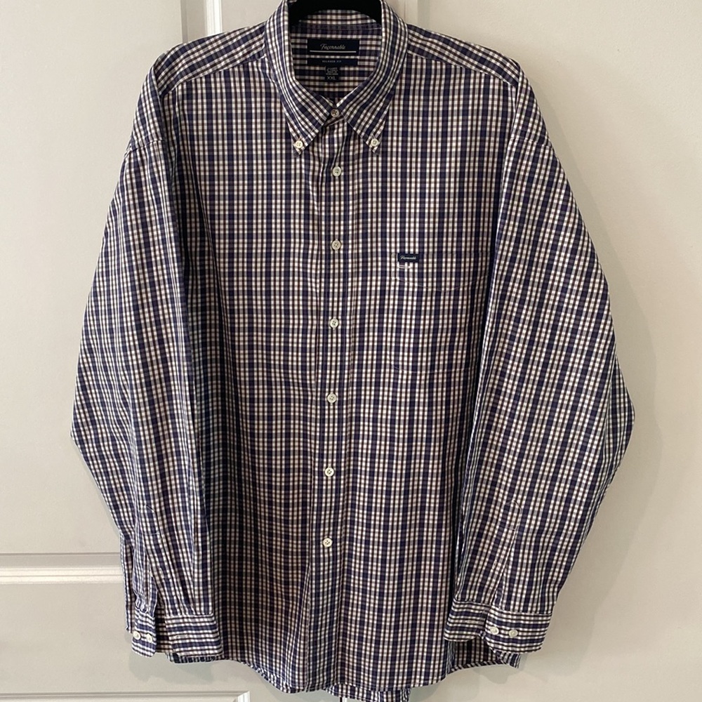 Faconnable Mens 2XL Shirt